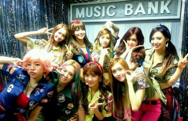 SNSD (Girls Generations) Akan Mulai World Tour 8 Juni
