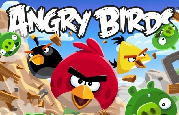 Angry Birds Space Terbitkan 35 Level Baru