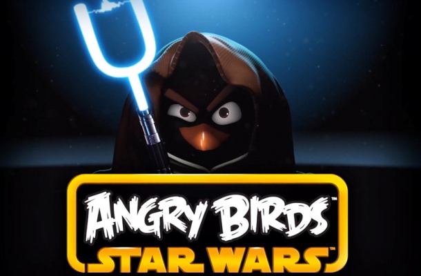 Angry Birds Star Wars