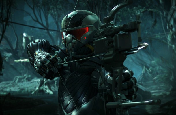 Crysis 3 Crytek