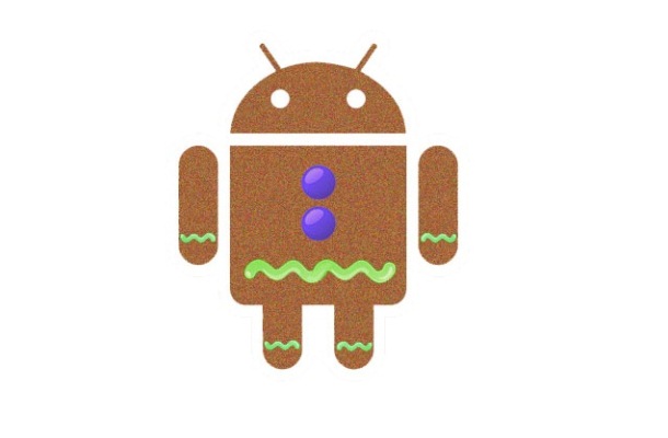 Gingerbread Google Android