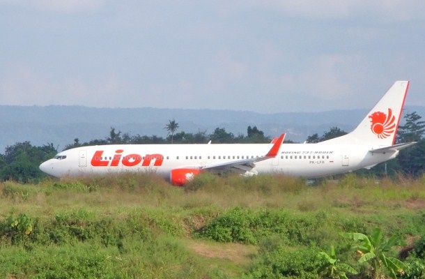 Lion Air Tergelincir