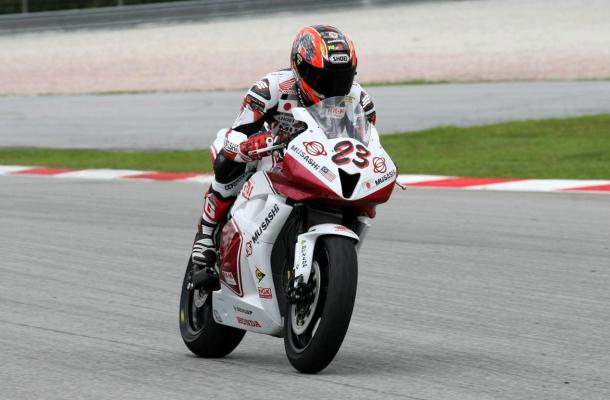 Ryuichi Kiyonari 2012