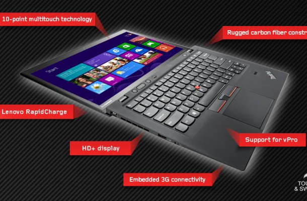 ThinkPad X1 Carbon