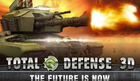Game Tower Defence 3D