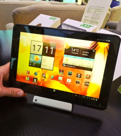 Acer Iconia Tab A701