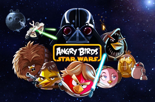 Angry Birds Star Wars Apple App Store