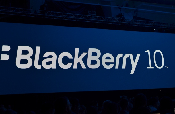BlackBerry 10 Launching