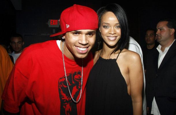 Chris Brown dan Rihanna