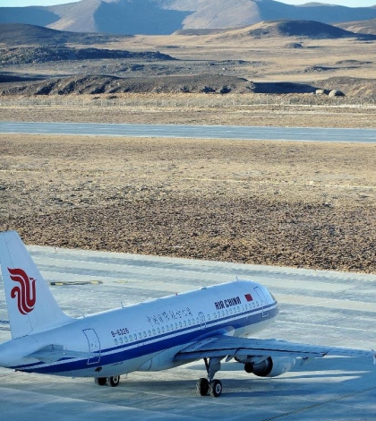 Daocheng Yading Airport