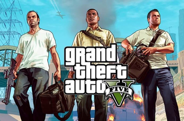 Grand Theft Auto V