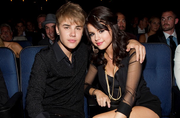 Justin Bieber dan Selena Gomez