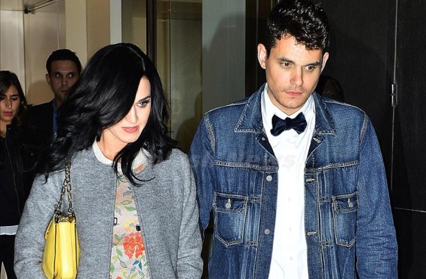 Katy Perry dan John Mayer