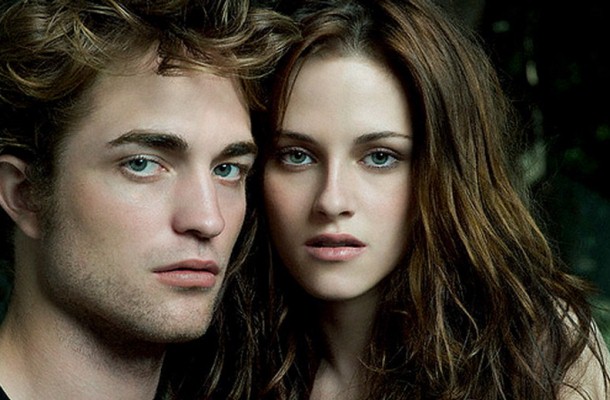 Robert Pattinson Kristen Stewart