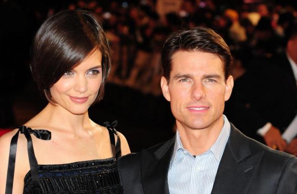 Tom Cruise Katie Holmes