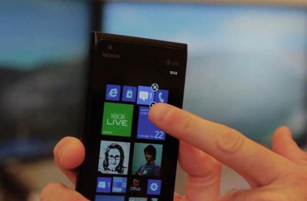 Update Windows Phone 7.8