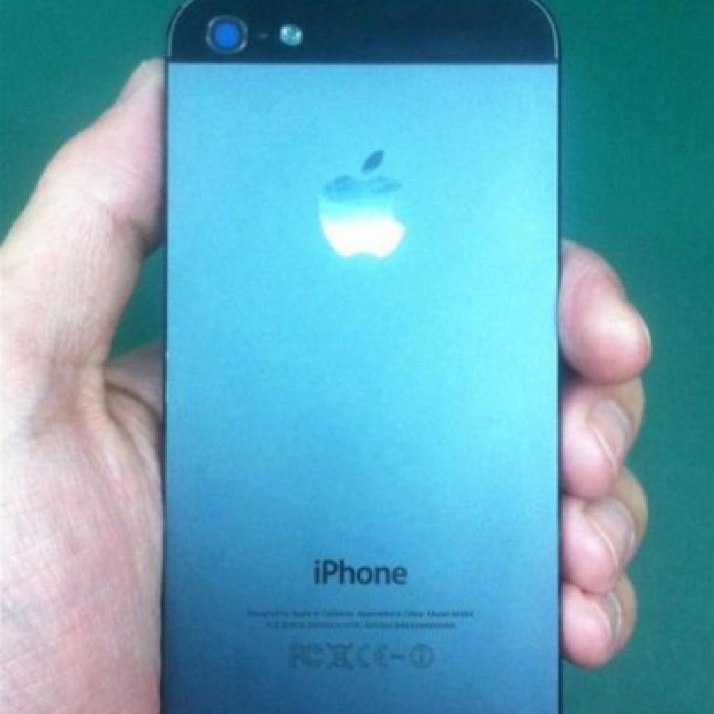 iPhone 5S First Look