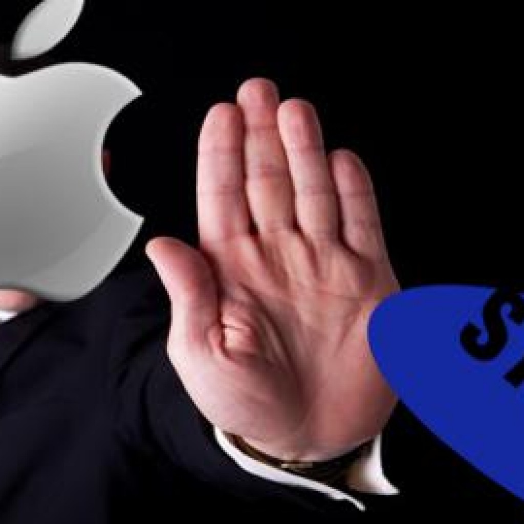 Apple semakin jijik dengan Samsung