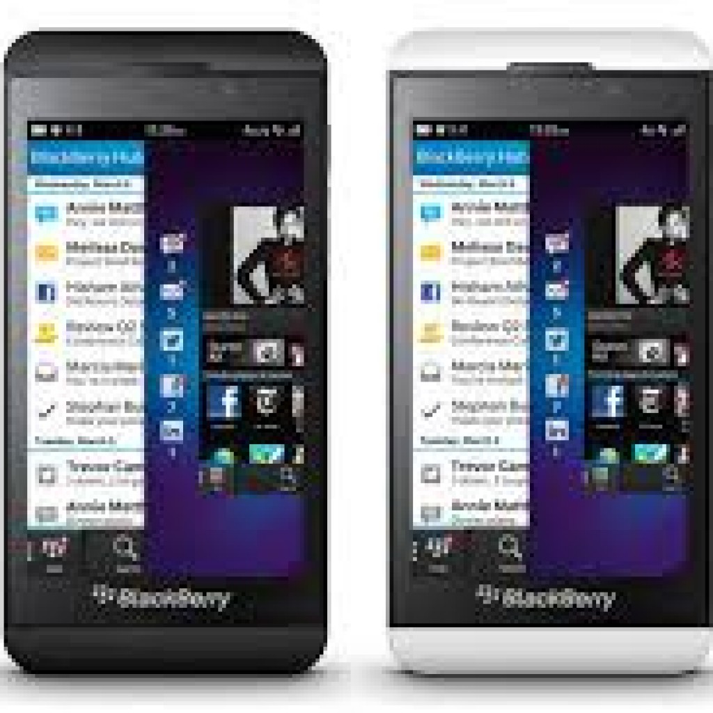 Benarkah BlackBerry Gerus Laptop Smartphone dan Tablet