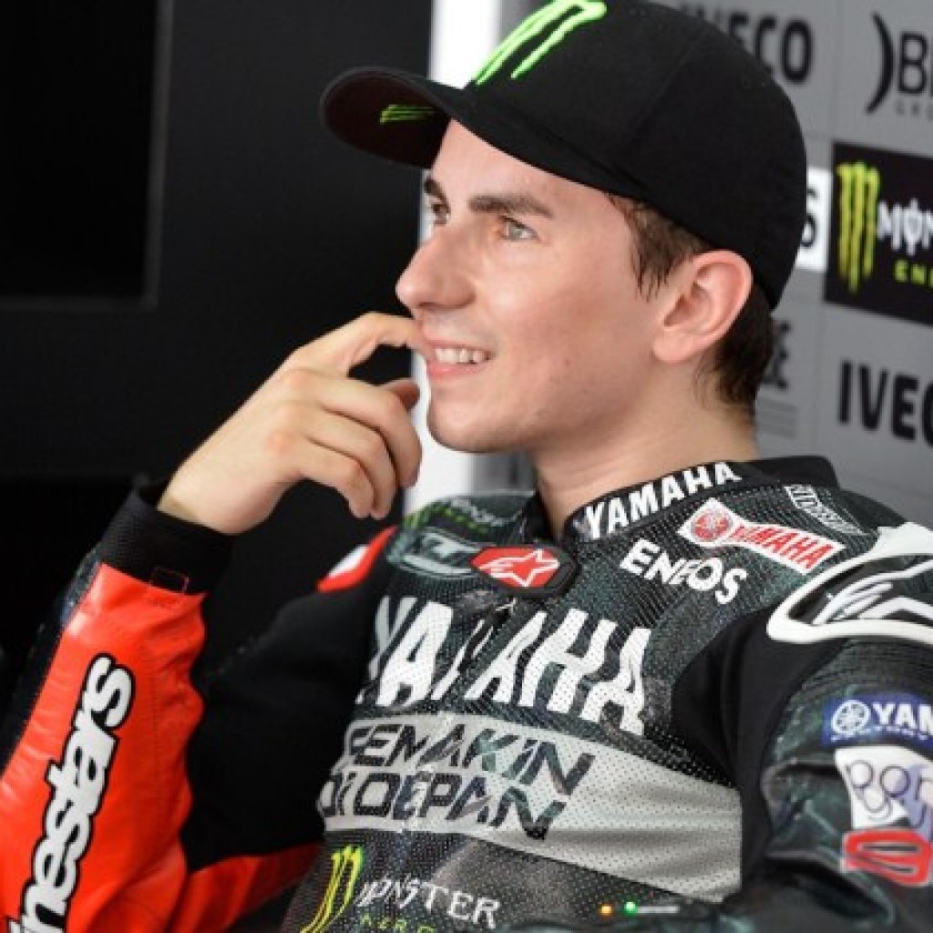 Jorge Lorenzo MotoGP 2013