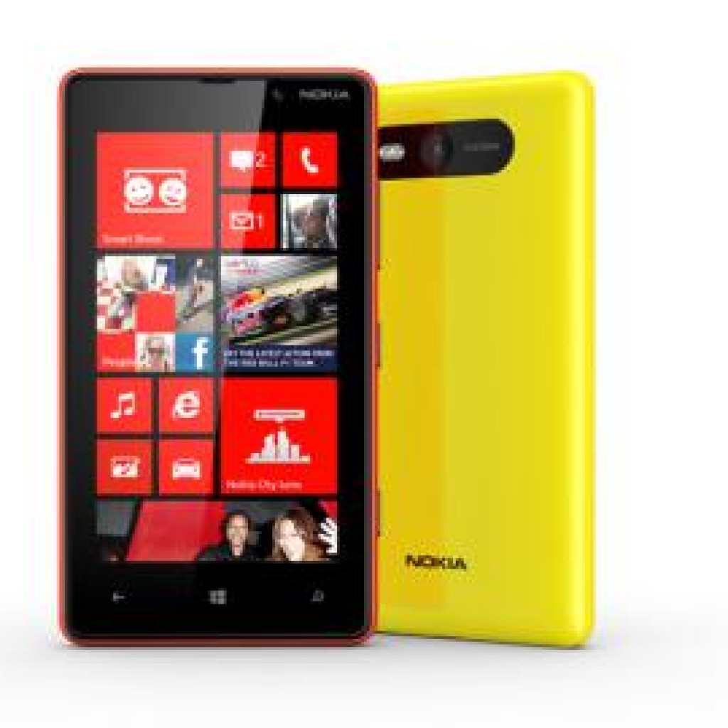 nokia lumia 820 dijual hanya rp 96 rupiah saja