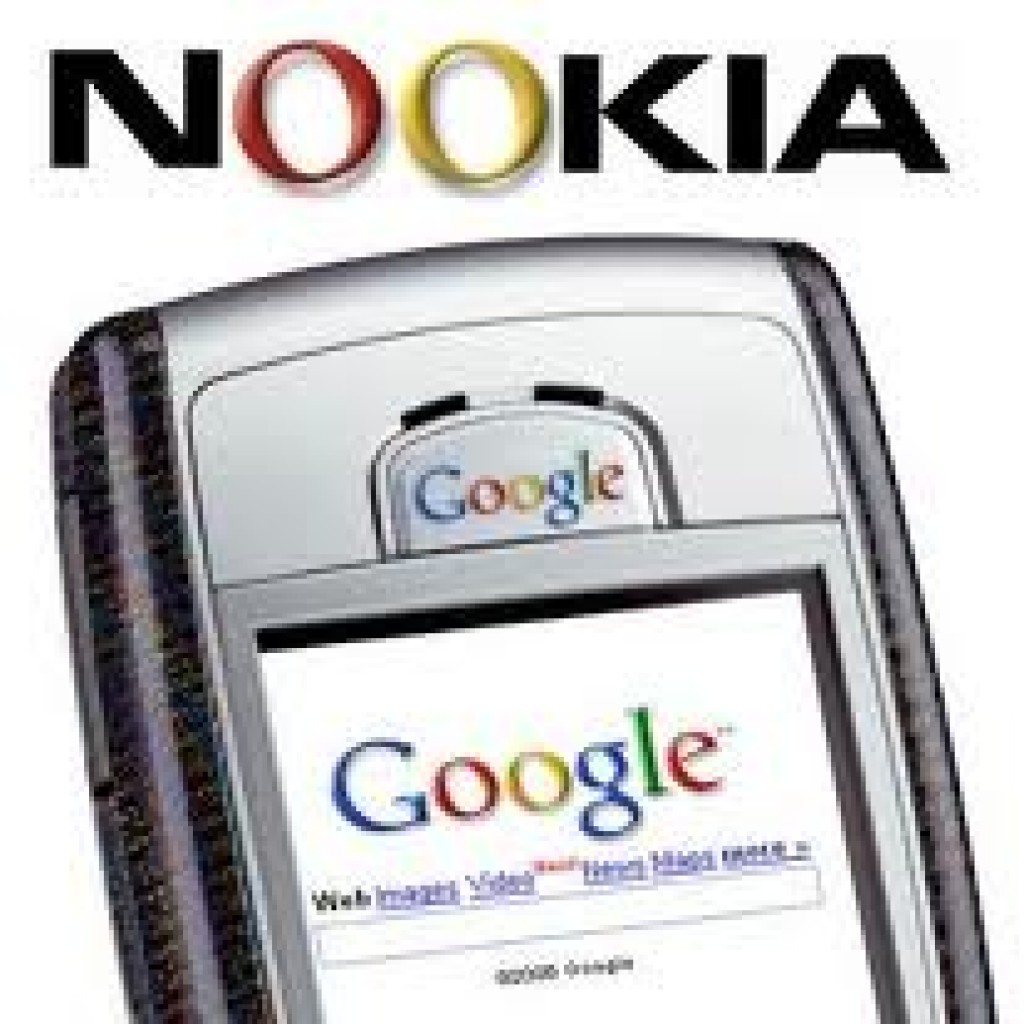 nokia vs google