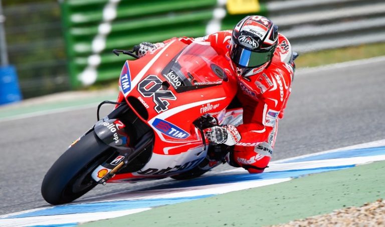 Andrea Dovizioso 2013