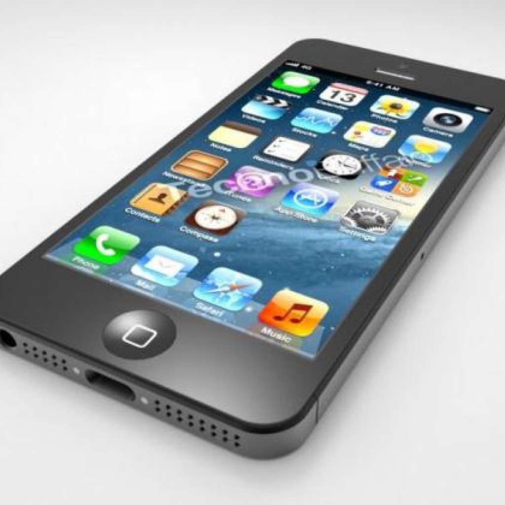 Apple iPhone 5 Reshuffle