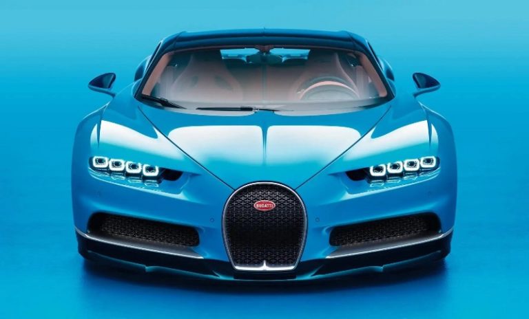 Bugatti Veyron