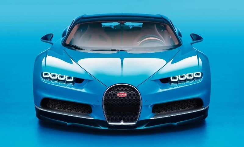 Bugatti Veyron