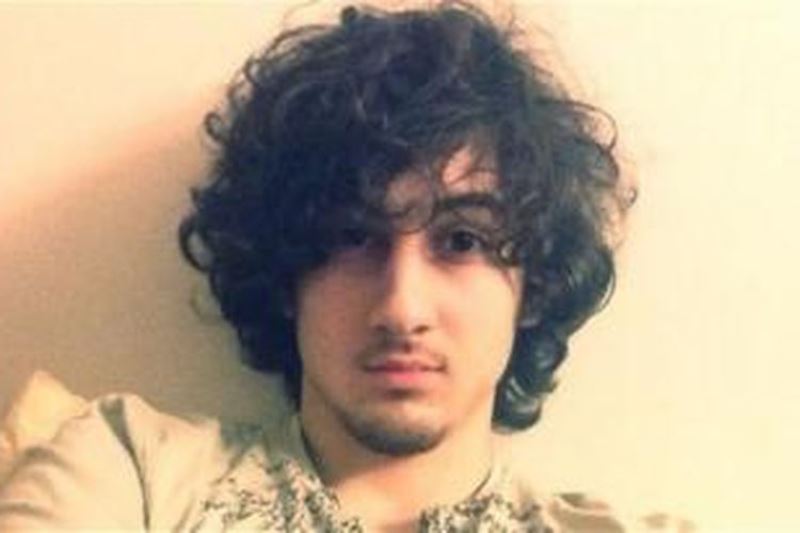 Dzhokhar Tsarnaev 1