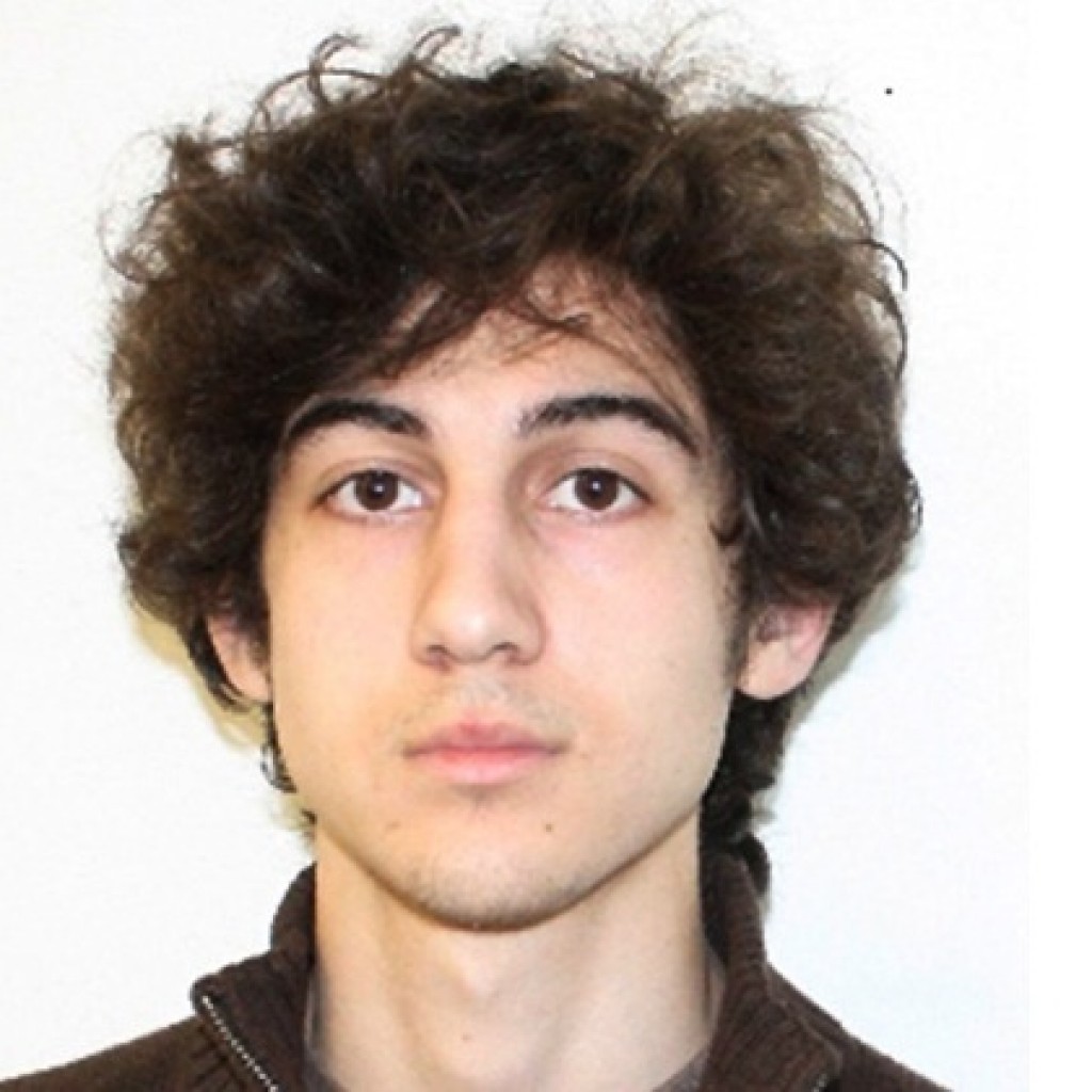 Dzhokhar Tsarnaev Ditahan