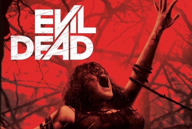Film Evil Dead Berhasil Rajai Box Office