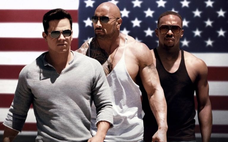 Film Pain and Gain