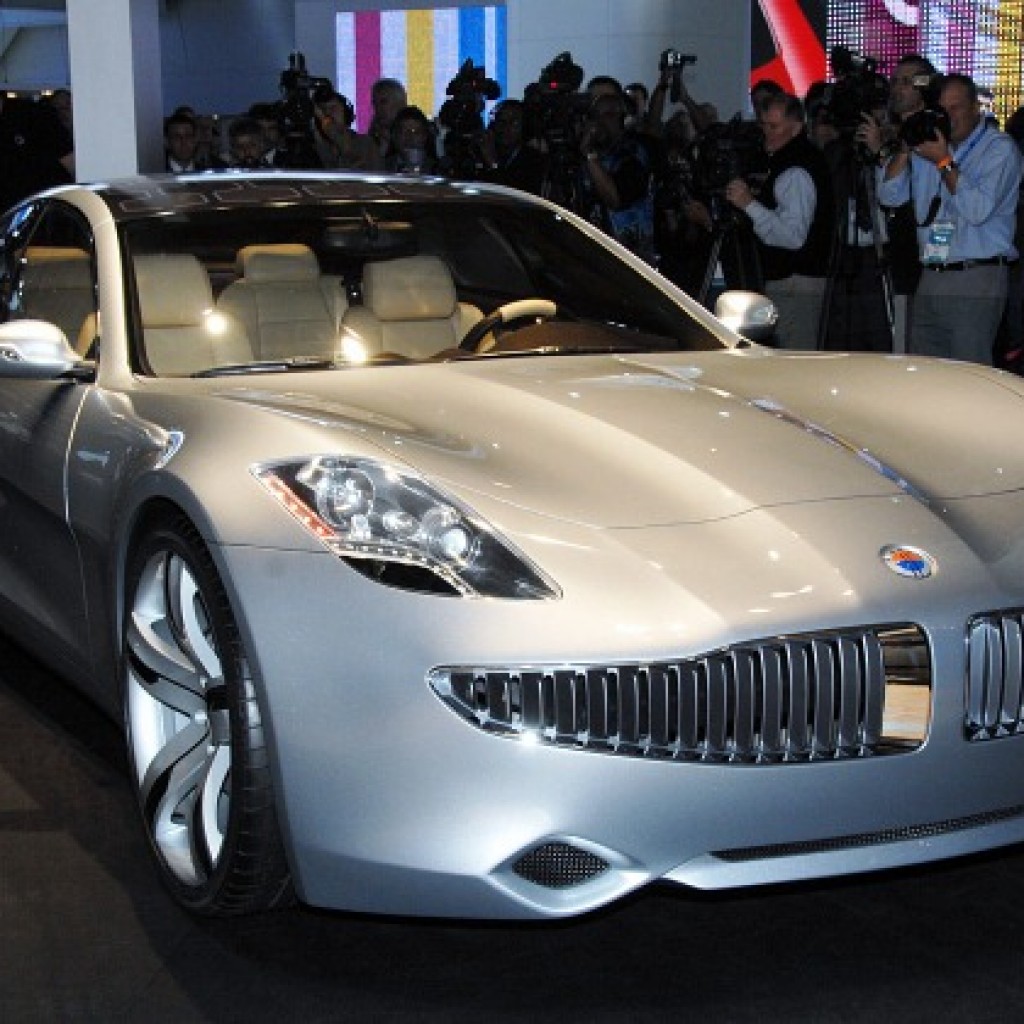 Fisker+Apple iCar