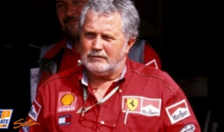 Franco Gozzi Mantan Manajer Ferrari Meninggal Dunia