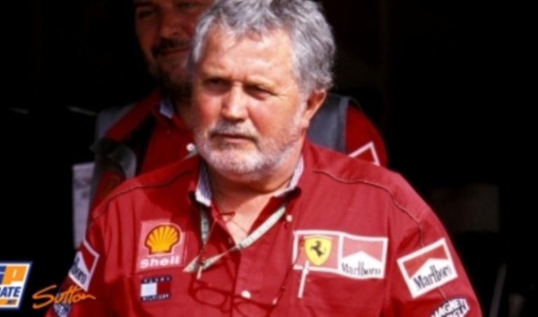 Franco Gozzi Mantan Manajer Ferrari Meninggal Dunia