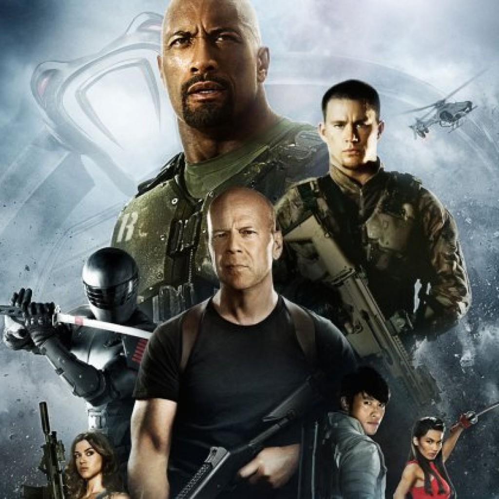 GI Joe Retaliation Box Office