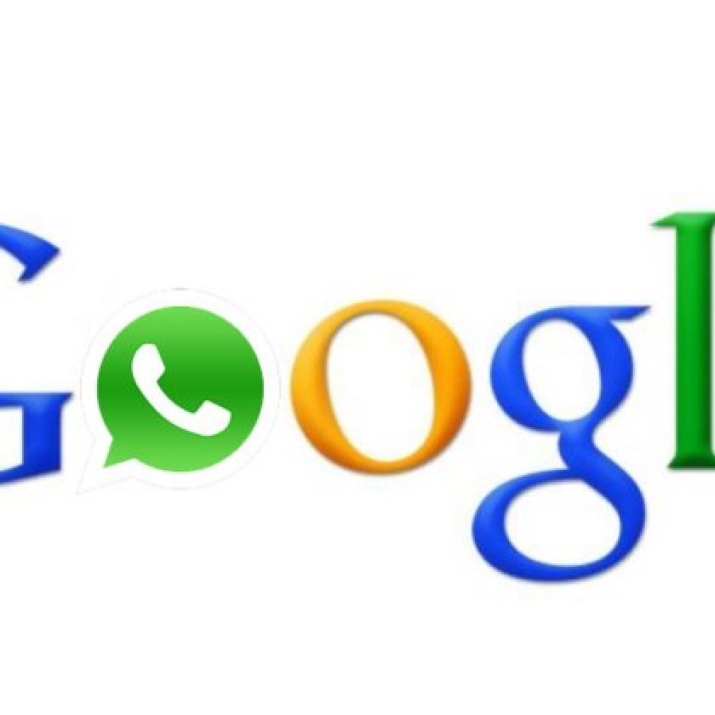 Google Akuisisi Whatsapp