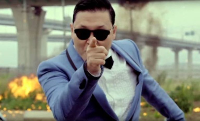 Judul Single Terbaru PSY