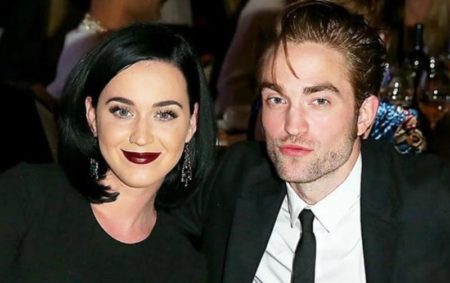 Katy Perry Berharap Bisa Kencan Dengan Robert Pattinson
