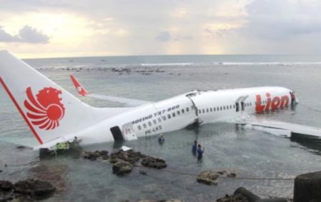 Korban Penumpang Lion Air