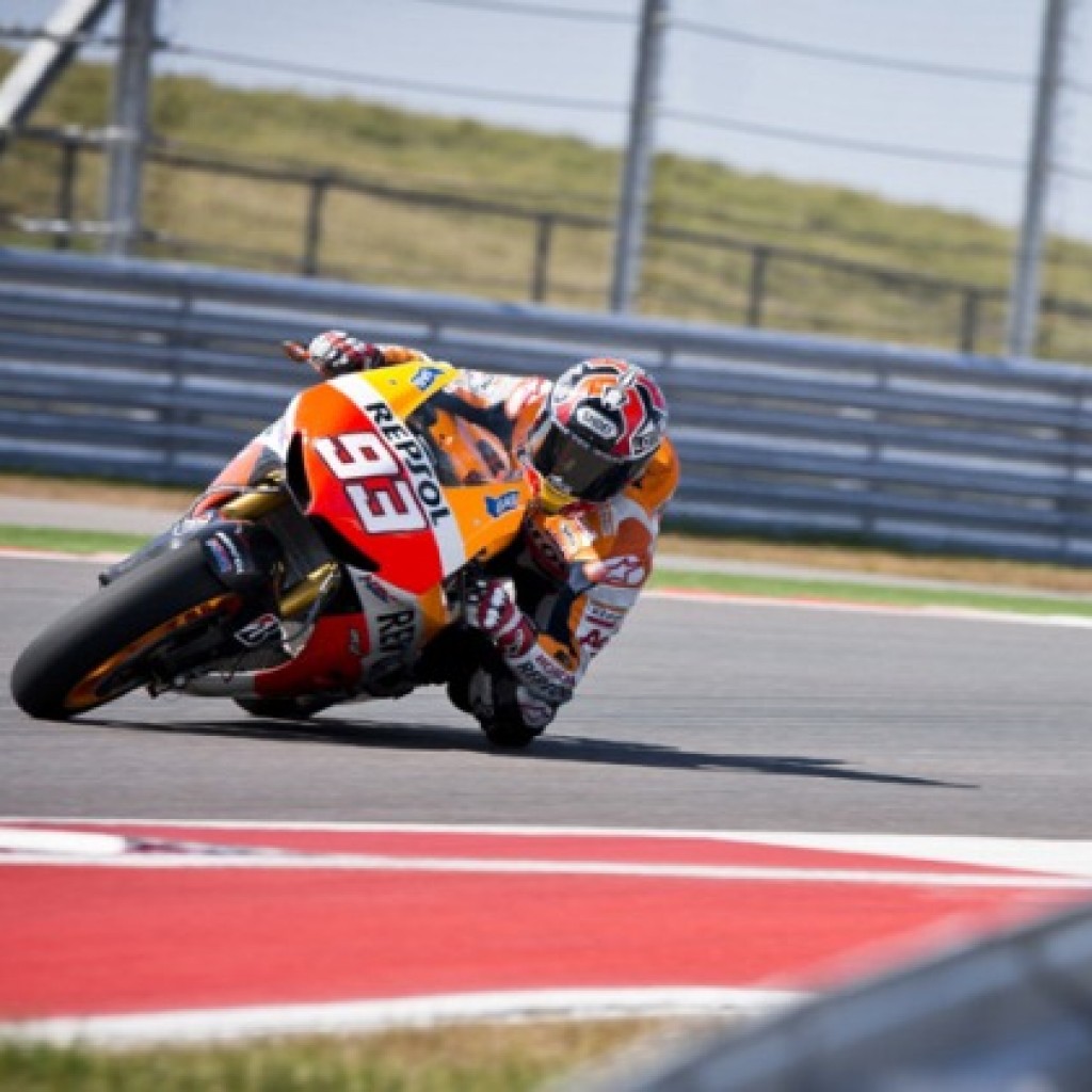 Marc Marquez MotoGP Austin