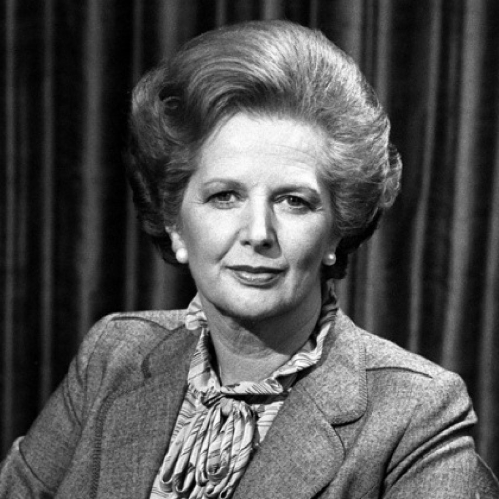 Margaret Thatcher