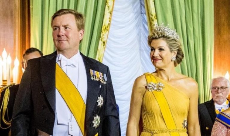 Pangeran Willem Alexander Resmi Diangkat Jadi Raja Belanda