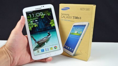 Samsung Galaxy Tab 3 7.0 1