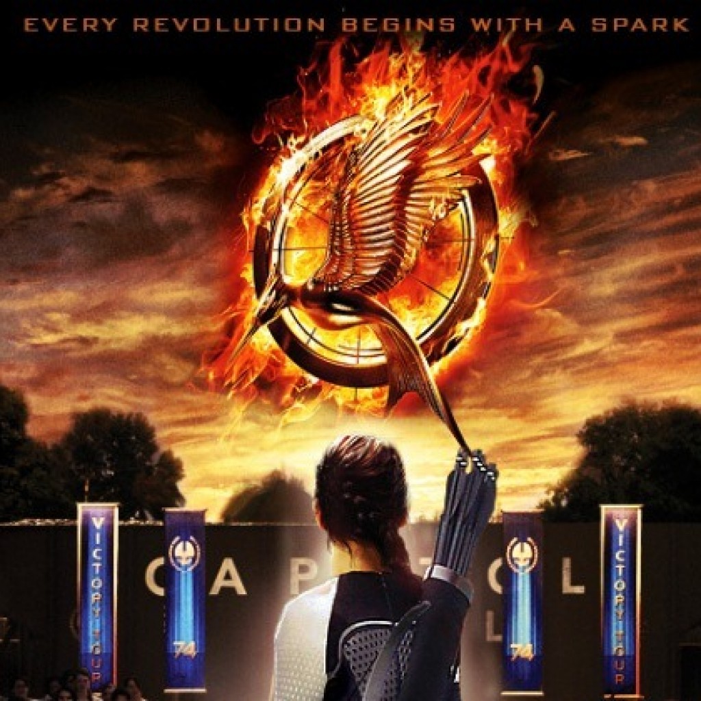 The Hunger Games Catching Fire