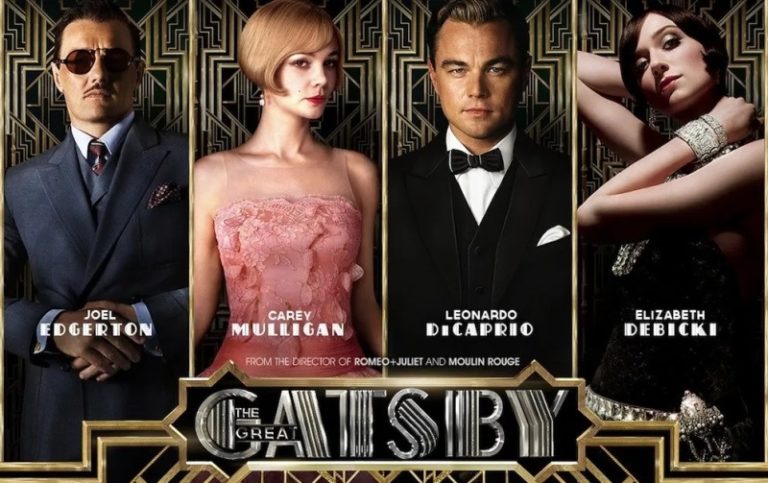 Trailer The Great Gatsby 3D
