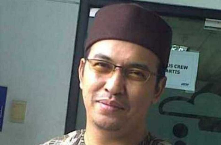 Ustadz Jeffry Al Buchory Meninggal