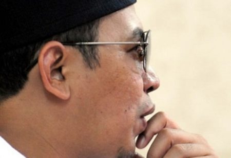 Ustadz Jefri Al Buchori Berpulang Pada Sang Khalik